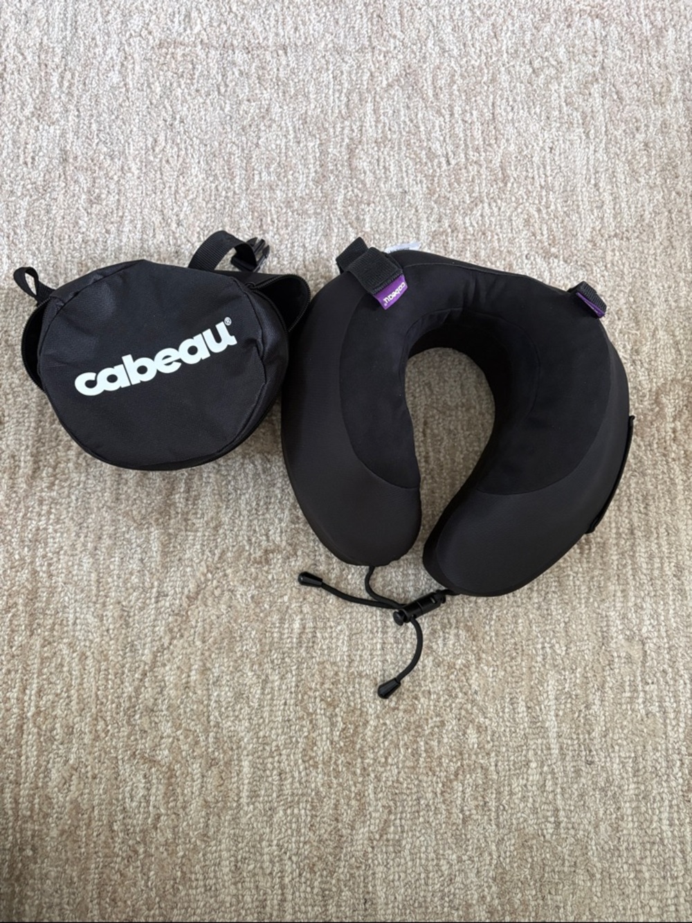 Cabeau Evolution S3 Travel Neck Pillow
